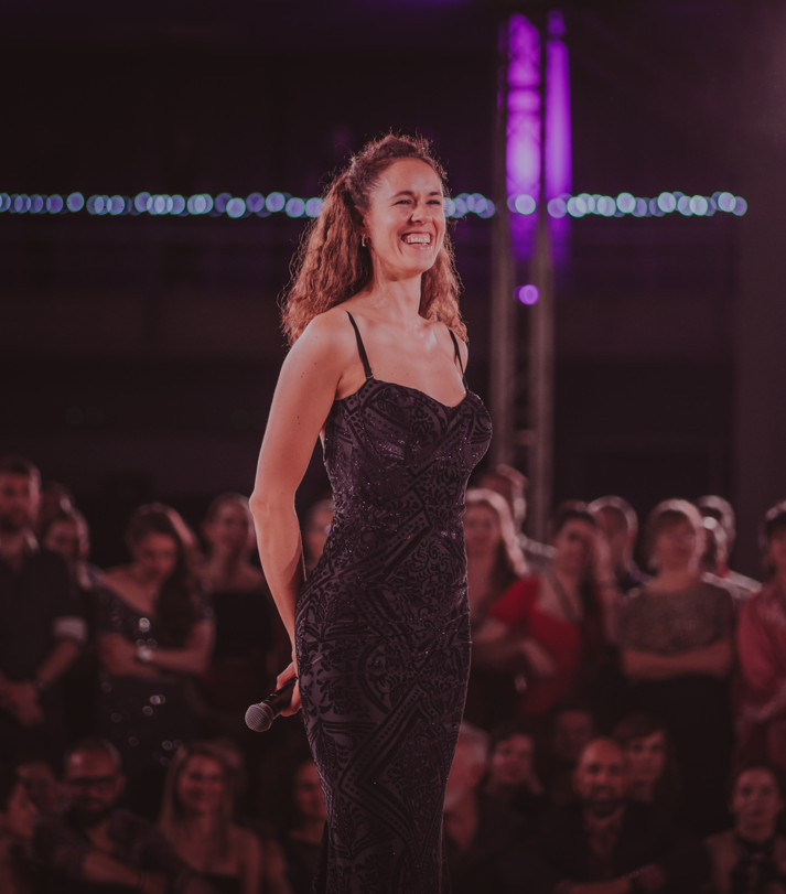 Sonja - Tango instruktorka i kreatorka programa Tango Žena, profesionalna tango plesačica